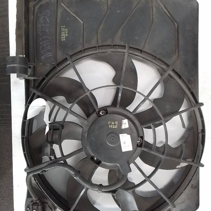 2009-2016 Hyundai Ix35 Fan