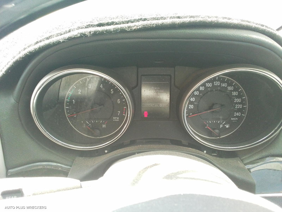 2012 Jeep Grandcherokee Right Front Door