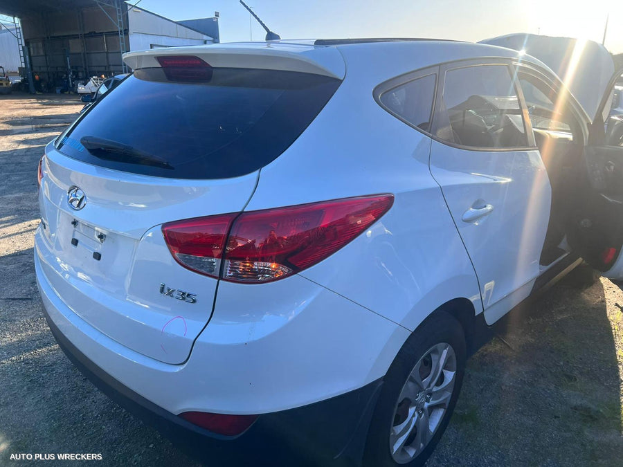 2012 Hyundai Ix35 Ecu