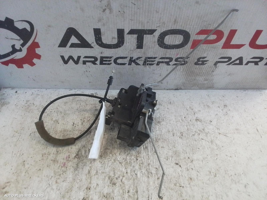 2011-2018 Holden Captiva Door Boot Gate Lock