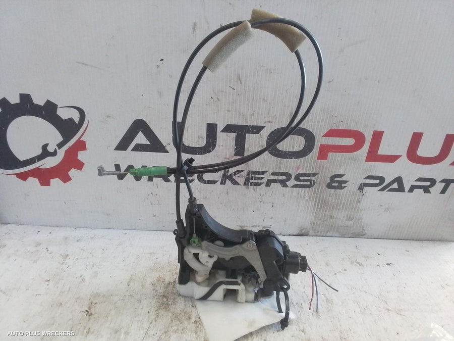 2007-2015 Mitsubishi Lancer Door Boot Gate Lock