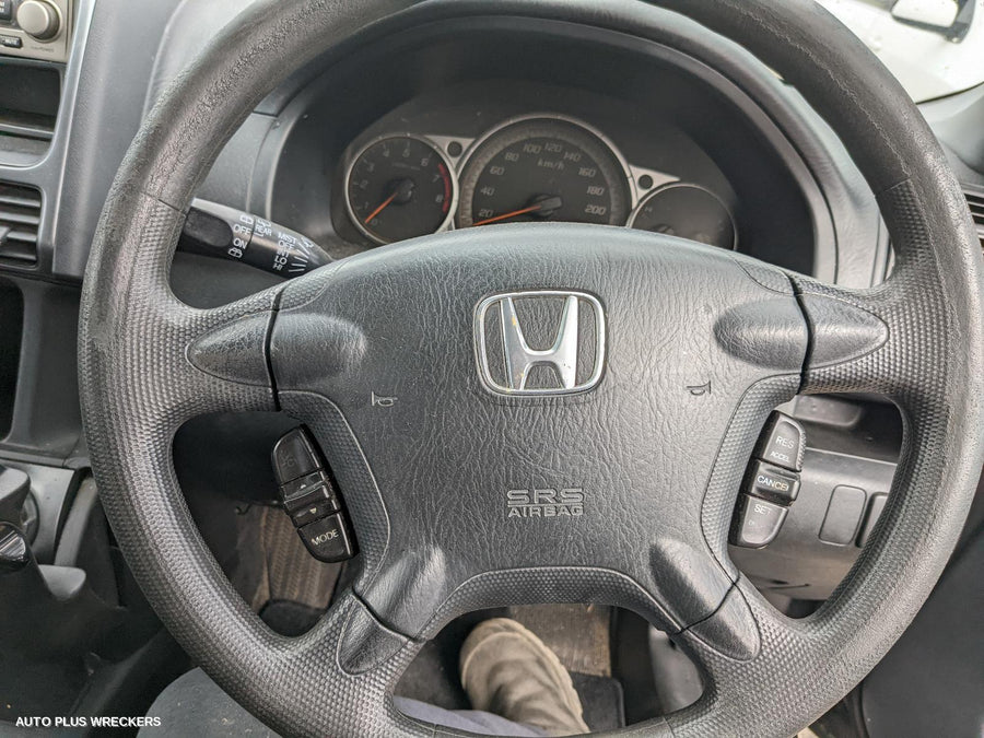 2006 Honda Crv Bootlid Tailgate