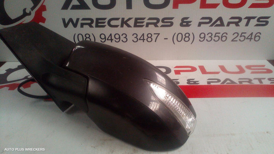 2012-2017 Nissan Pulsar Left Door Mirror