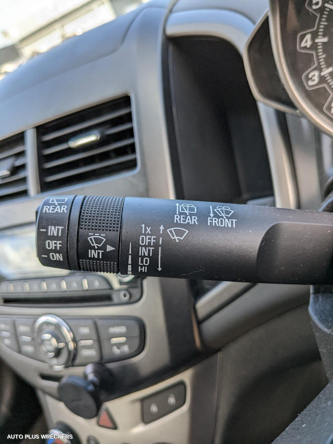 2017 Holden Barina Trans Gearbox