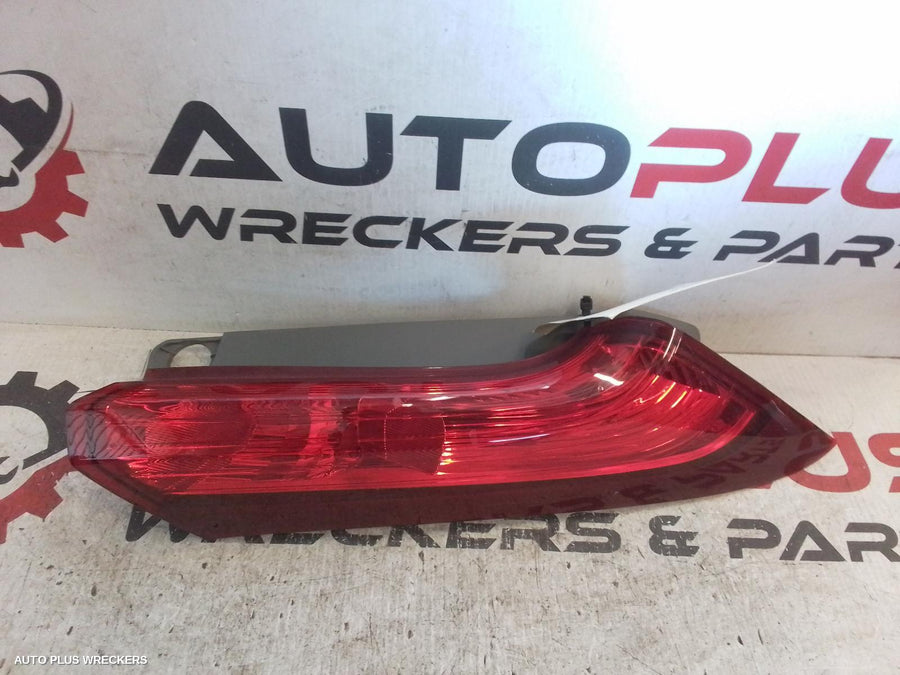 2013 Honda Crv Right Taillight