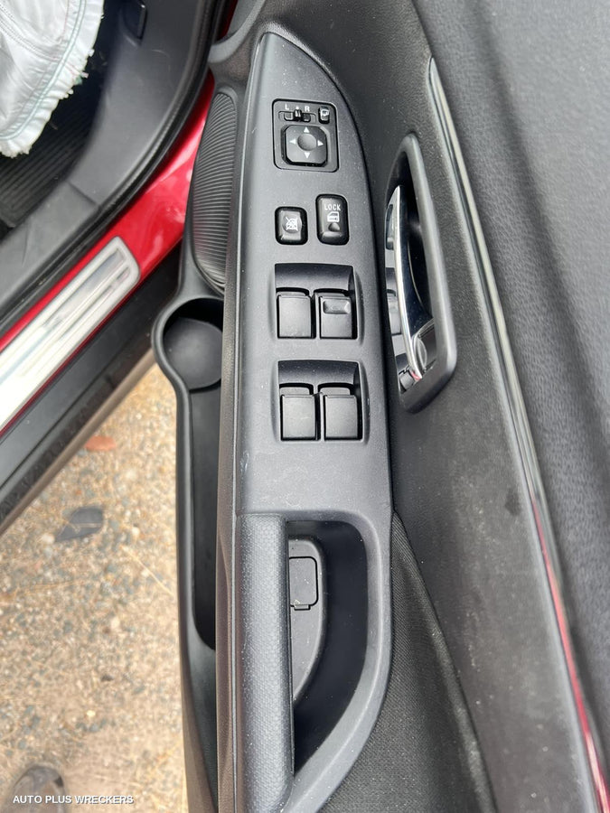 2017 Mitsubishi Asx Abs Pump Modulator