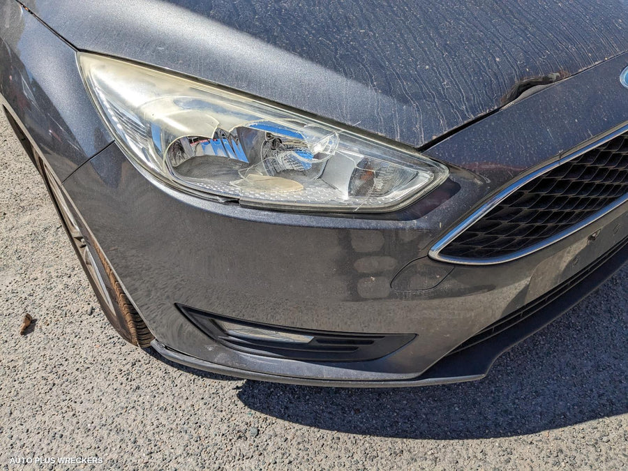 2015 Ford Focus Left Front Door