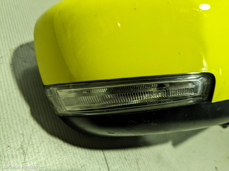 2022 Suzuki Swift Right Door Mirror