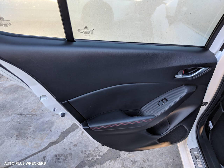 2015 Mazda 3 Instrument Cluster