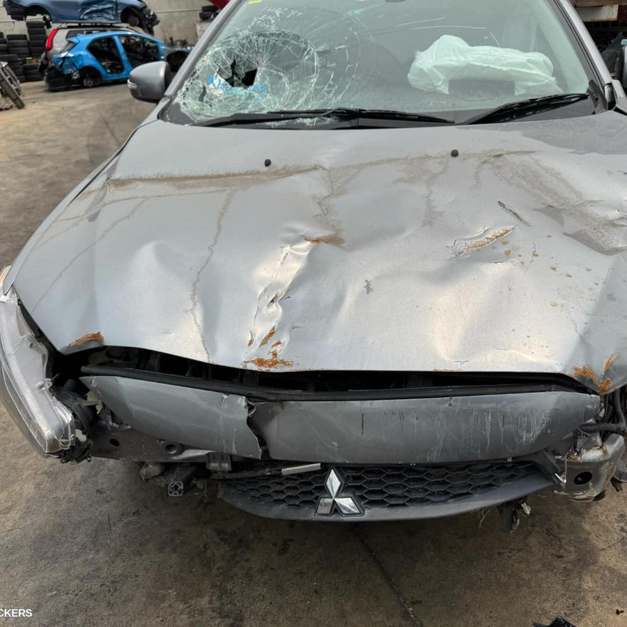 2015 Mitsubishi Lancer Alternator