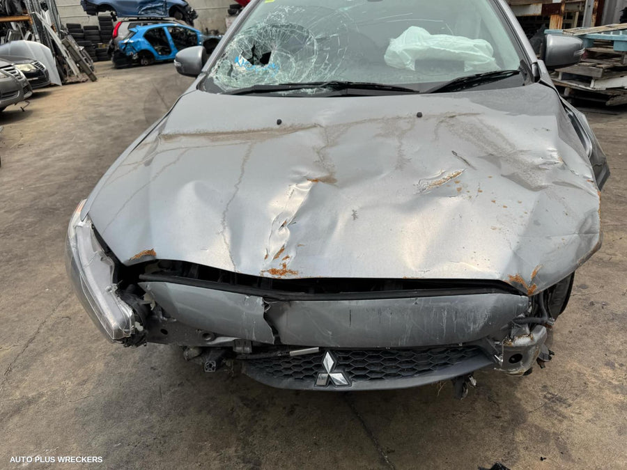 2015 Mitsubishi Lancer Ignition W  Key