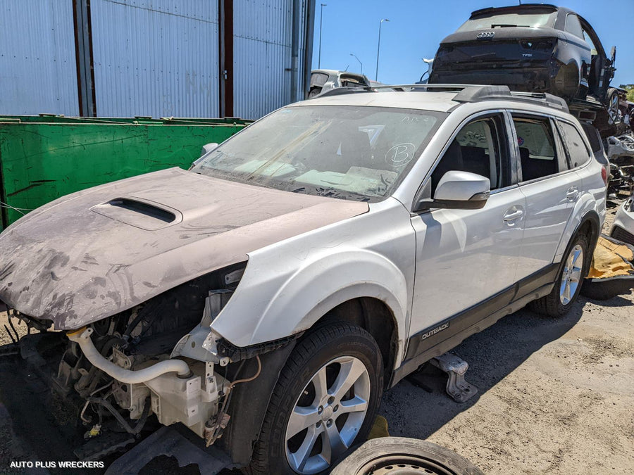 2013 Subaru Outback Pwr Dr Wind Switch