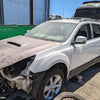 2013 SUBARU OUTBACK LEFT REAR DOOR SLIDING