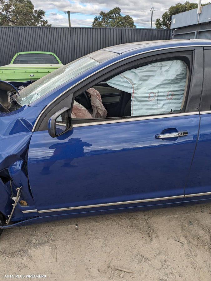 2016 Holden Commodore Heater Fan Motor