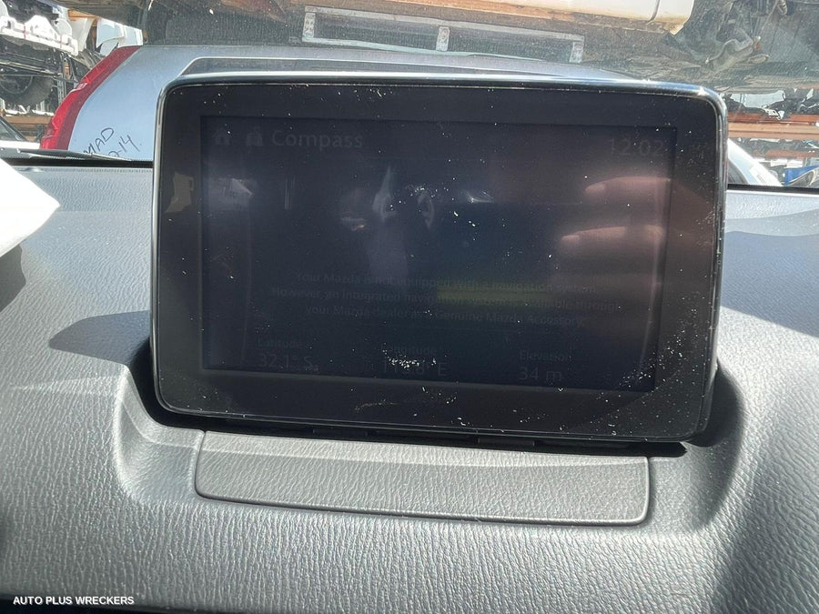 2021 Mazda 2 Sunvisor