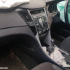 2012 Hyundai I45 Right Rear Door Window