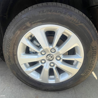 2021 Toyota Yaris Cross Left Rear Hub Assembly