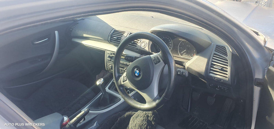 2005 Bmw 1 Series Left Headlamp