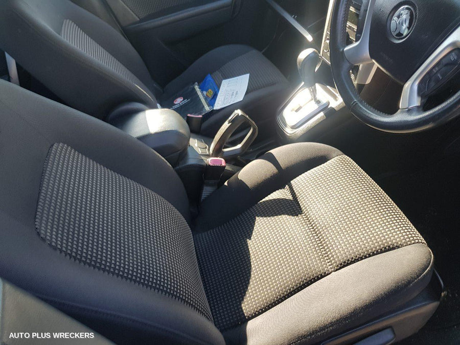 2008 Holden Captiva Radiator