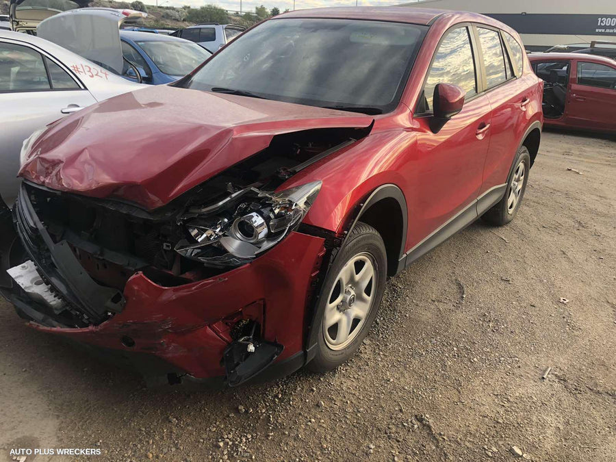 2016 Mazda Cx5 Ecu