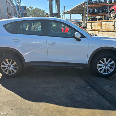 2012-2014 Mazda Cx5 Left Door Mirror