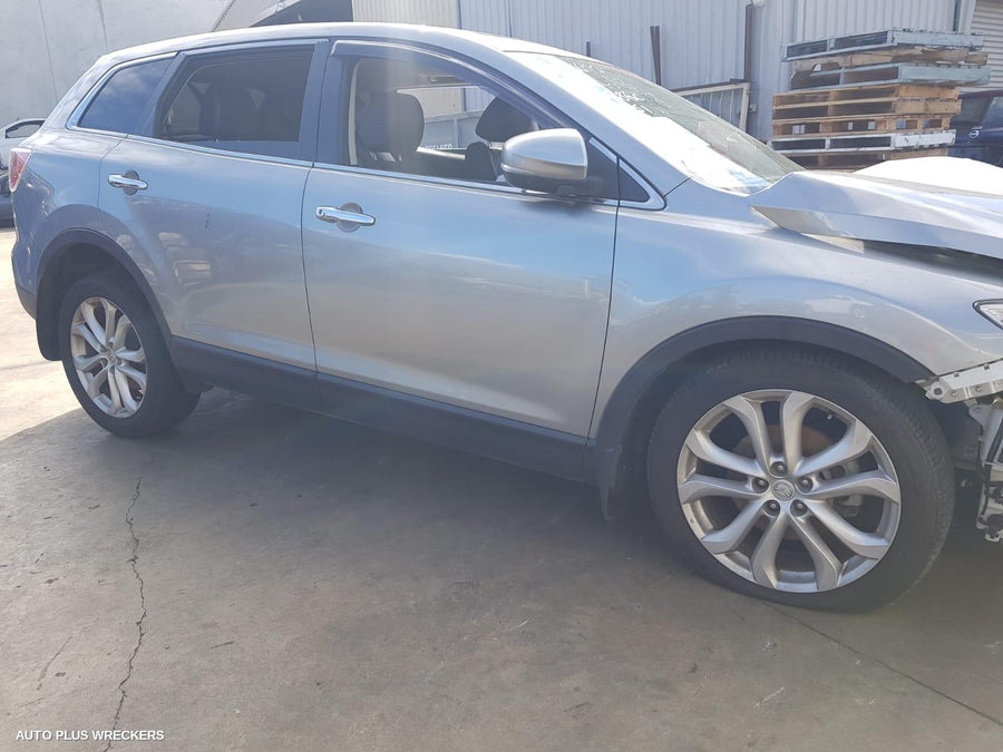 2012 Mazda Cx9 Instrument Cluster