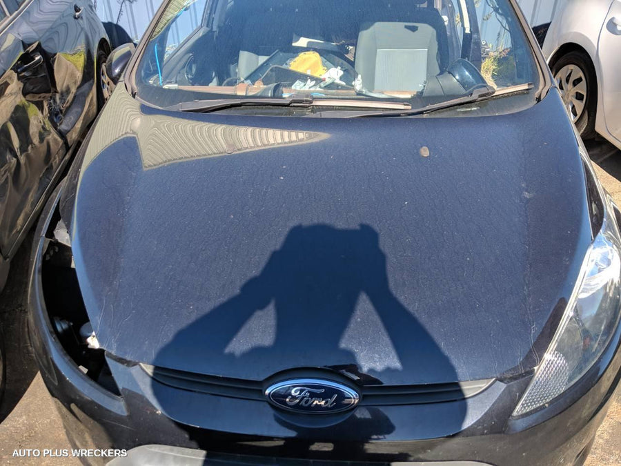 2010 Ford Fiesta Intercooler