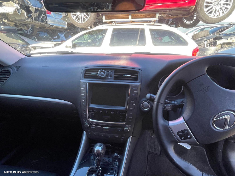 2012 Lexus Is250/is250c Caliper