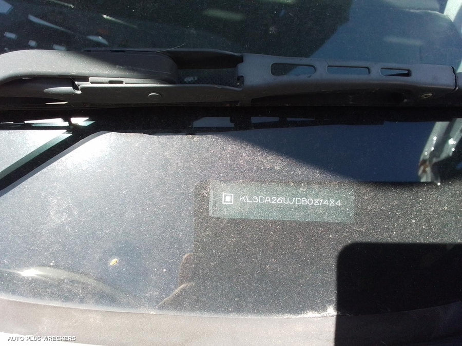 2014 Holden Captiva Radiator