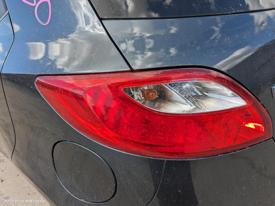 2013 Mazda 2 Abs Pump Modulator