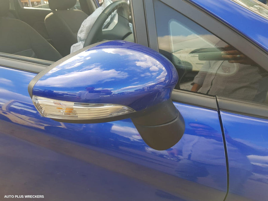 2010-2013 Ford Fiesta Left Taillight