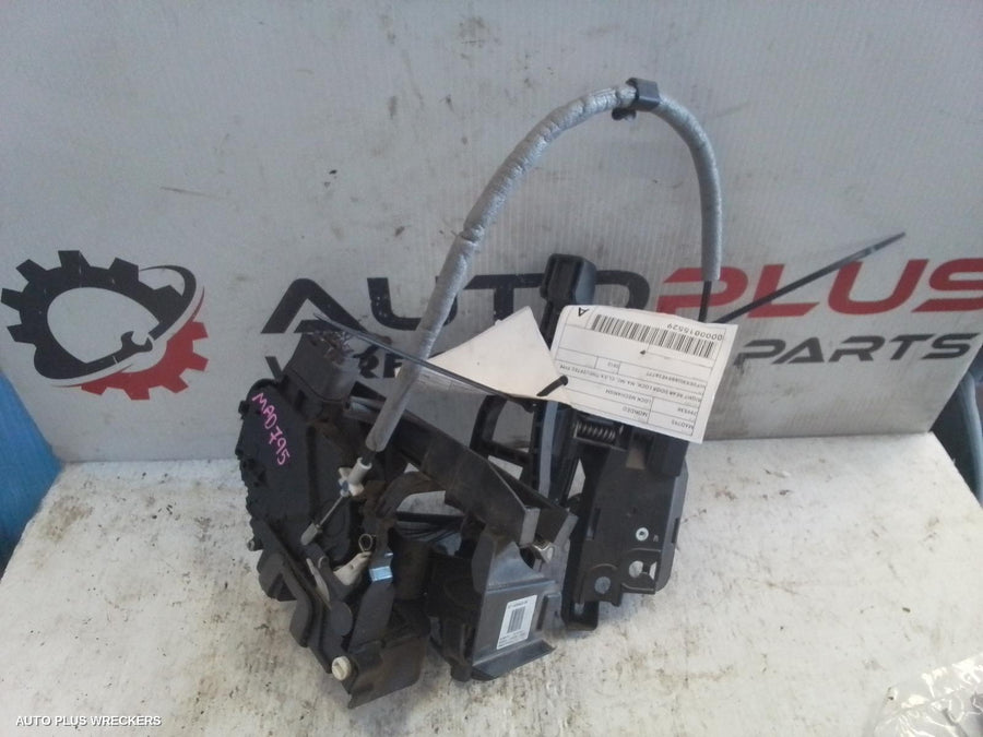 2007-2014 Ford Mondeo Door Boot Gate Lock