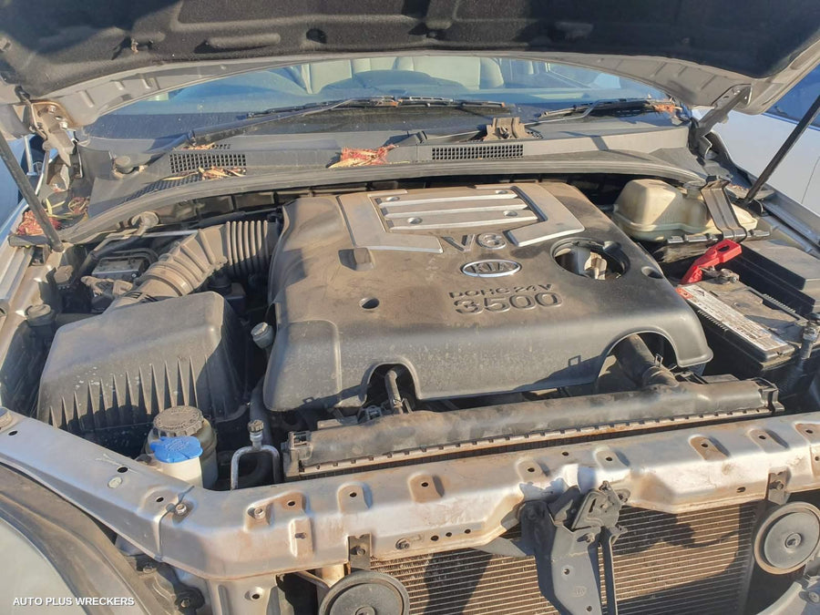 2006 Kia Sorento Towbar