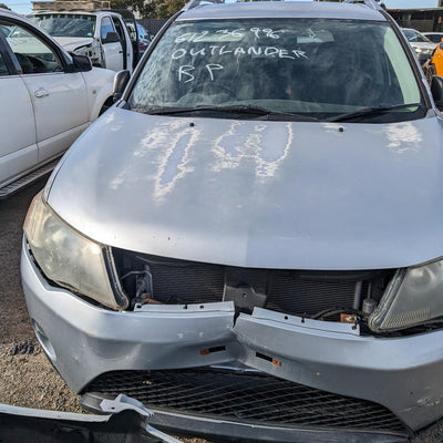2008 Mitsubishi Outlander Right Door Mirror