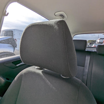 2011 Volkswagen Golf Left Rear Door Window