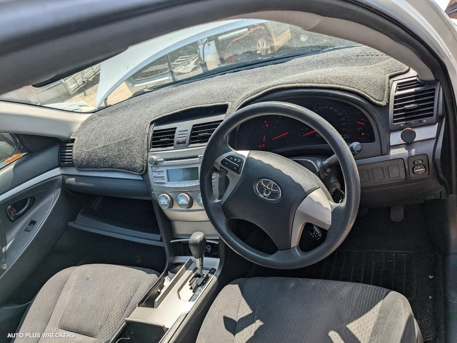 2007 Toyota Aurion Steering Box Rack