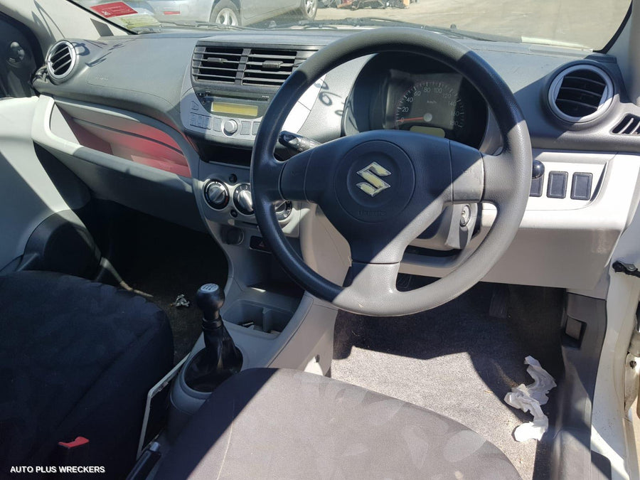 2009 Suzuki Alto Fan