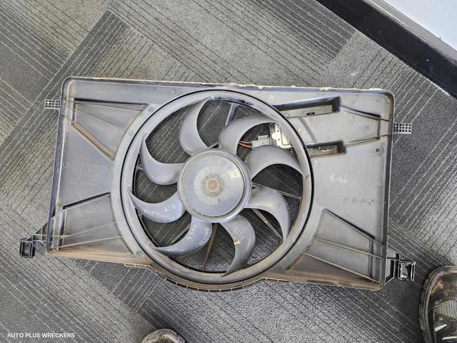 2011-2015 Ford Focus Fan