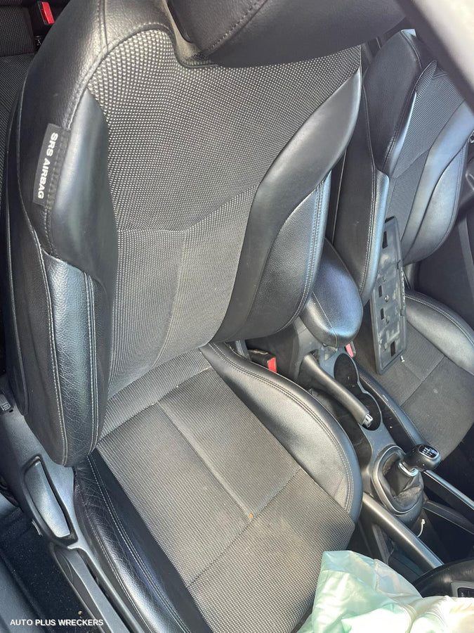 2014 Hyundai Veloster Trans Gearbox