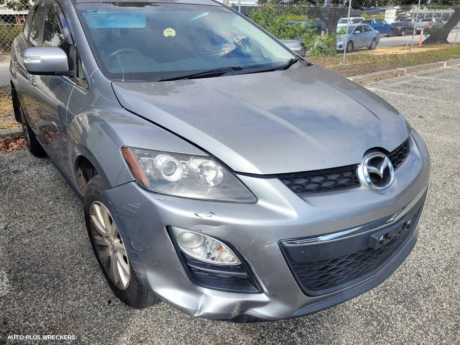 2011 Mazda Cx7 Abs Pump Modulator