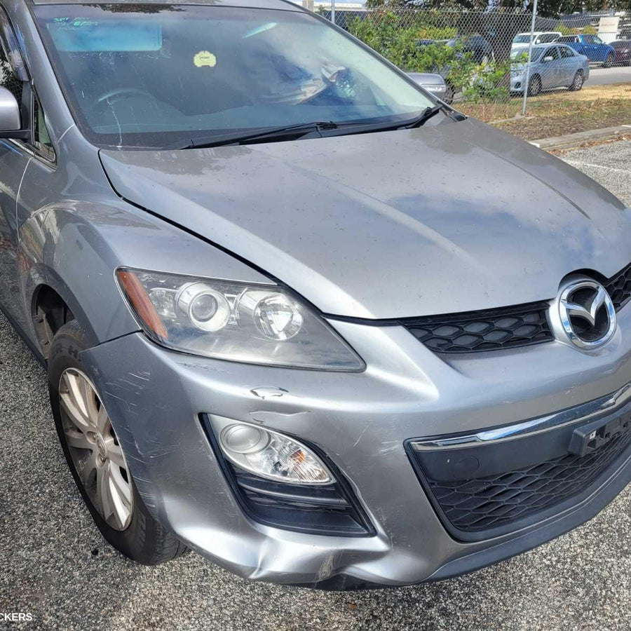 2011 Mazda Cx7 Abs Pump Modulator