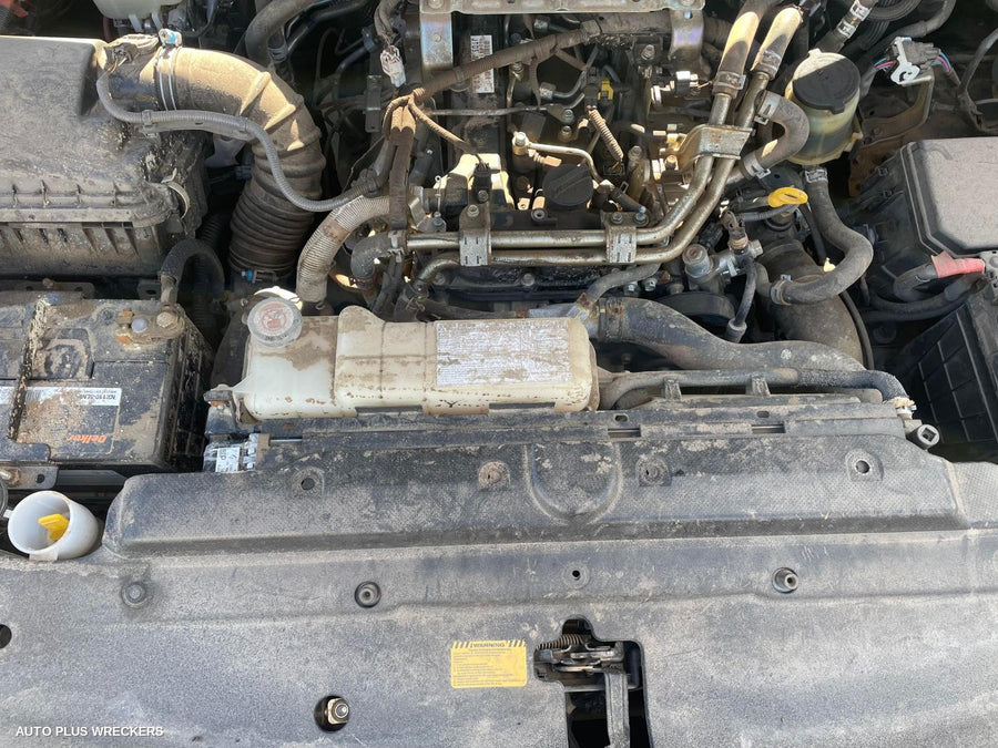 2018 Toyota Prado Throttle Body