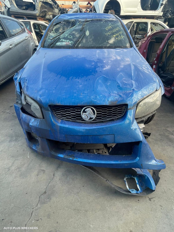 2011 Holden Commodore Air Cleaner Box