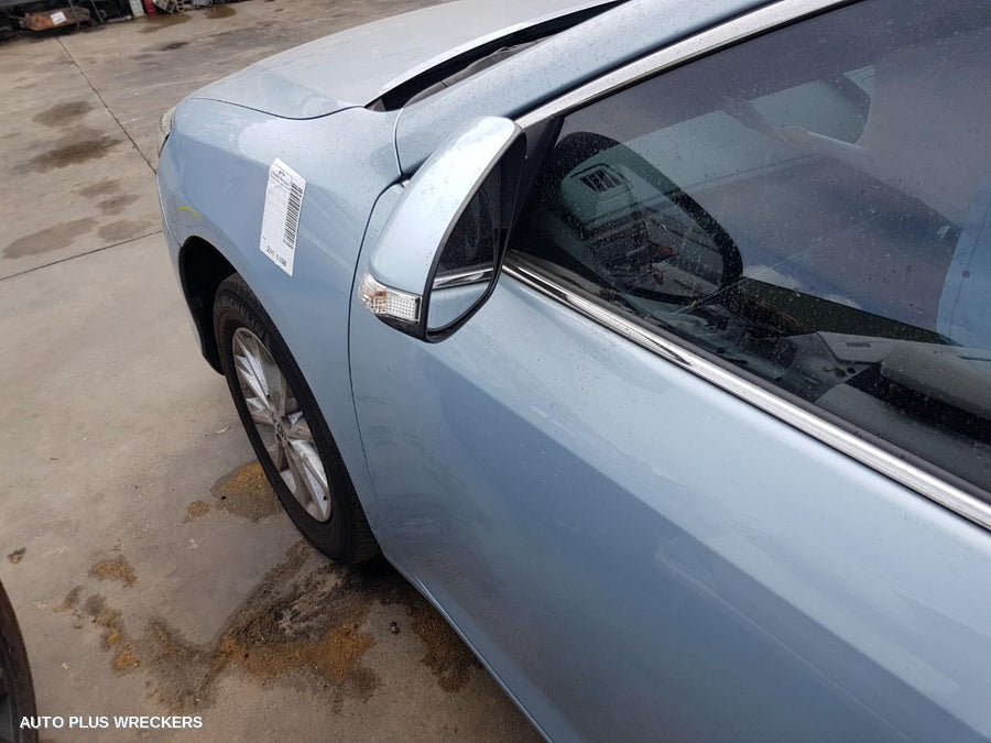 2012 Toyota Camry Heater Fan Motor