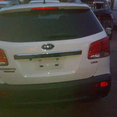 2009-2012 Kia Sorento Engine