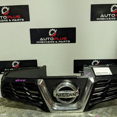 2010-2014 Nissan Dualis Grille