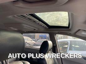 2009 Subaru Tribeca Rear Garnish