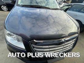 2007-2014 Subaru Tribeca Left Front Door Window