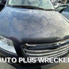 2009 Subaru Tribeca Left Front Door Window