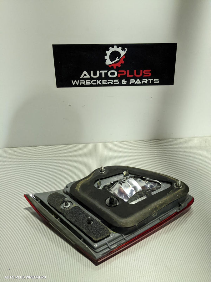 2016 Nissan Pulsar Rear Garnish